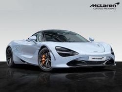 Grau Gebraucht 2020 McLaren 720S Coupé | 199.720 €