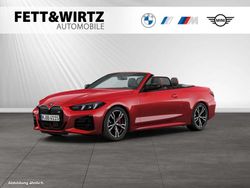Fire red Gebraucht 2024 BMW 440 M Sport Cabrio | 62.408 € (Fairer Preis)