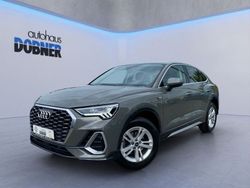 Grau Gebraucht 2023 Audi Q3 Sportback S-Line SUV | 35.200 € (Guter Preis)