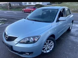Blau Gebraucht 2007 Mazda 3 Limousine | 2.500 €
