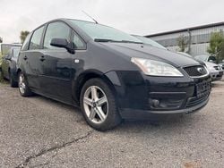 Schwarz Gebraucht 2007 Ford C-MAX Van / Kleinbus | 850 € (Superpreis)