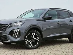 Grau Neu 2024 Peugeot 2008 Allure SUV | 25.950 € (Fairer Preis)