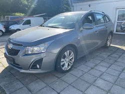 Seidengrau/lichtgrau Gebraucht 2013 Chevrolet Cruze LTZ Kombi | 2.100 € (Guter Preis)