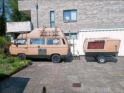 Andere farben Gebraucht 1982 VW T3 Van | 15.000 €