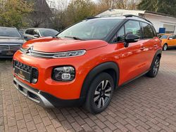 Orange Gebraucht 2017 Citroën C3 Aircross Feel SUV | 9.490 € (Guter Preis)