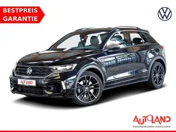 Schwarz Gebraucht 2021 VW T-Roc R SUV | 29.990 € (Fairer Preis)
