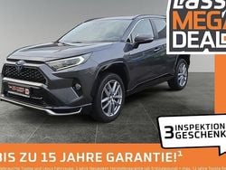 Grau Gebraucht 2022 Toyota RAV4 Hybrid SUV | 33.480 € (Guter Preis)