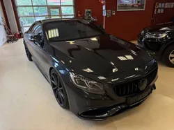 Mercedes S63 AMG
