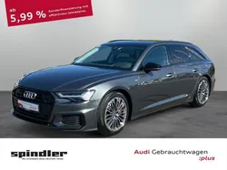 Daytonagrau perleffekt Gebraucht 2022 Audi A6 S-Line Kombi | 46.980 € (Fairer Preis)