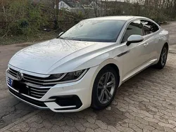 Weiß Gebraucht 2019 VW Arteon R-line Limousine | 20.500 € (Guter Preis)