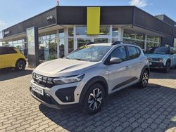 Grau Gebraucht 2023 Dacia Sandero Expression Kleinwagen | 18.389 € (Etwas zu teuer)