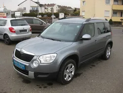 Grau Gebraucht 2013 Skoda Yeti Ambition SUV | 4.690 € (Fairer Preis)