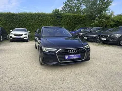 Firmamentblau metallic Gebraucht 2020 Audi A6 Sport Kombi | 31.999 € (Superpreis)