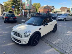 Weiß Gebraucht 2013 Mini Cooper Cabriolet Cabrio | 6.999 € (Superpreis)