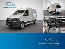 Weiß Neu 2025 VW Crafter Van | 36.070 € (Superpreis)
