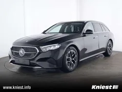 Schwarz Gebraucht 2023 Mercedes E200 Advanced Kombi | 50.980 € (Etwas zu teuer)