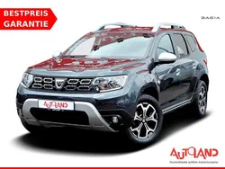 Grau Gebraucht 2019 Dacia Duster SUV | 14.990 € (Fairer Preis)