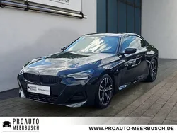 Schwarz Gebraucht 2024 BMW 220 Comfort Edition Coupé | 38.900 € (Guter Preis)