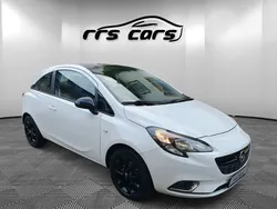 Weiß Gebraucht 2016 Opel Corsa Color Edition Kleinwagen | 7.970 € (Fairer Preis)