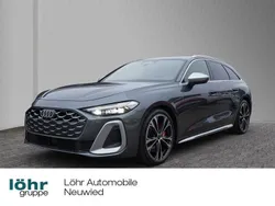 Daytonagrau perleffekt Gebraucht 2024 Audi S5 Ambiente Kombi | 73.850 € (Guter Preis)