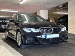 Schwarz Gebraucht 2020 BMW 330 M Sport Limousine | 32.390 € (Etwas zu teuer)