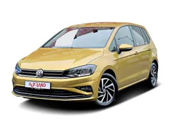 Blau metallic Gebraucht 2014 VW Golf VII Join Limousine | 16.950 €