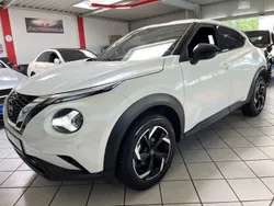 Brilliant white (m) Gebraucht 2023 Nissan Juke N-Connecta SUV | 18.500 € (Fairer Preis)