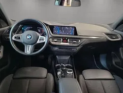 Grau Gebraucht 2021 BMW 120 M Sport Kleinwagen | 21.000 € (Superpreis)