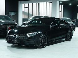 Schwarz Gebraucht 2019 Mercedes CLS400 AMG Limousine | 39.990 € (Fairer Preis)