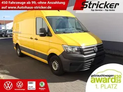 Ginstergelb r1032 Gebraucht 2022 VW Crafter Van | 21.950 €