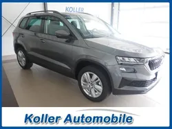 Grau Neu 2025 Skoda Karoq Selection SUV | 31.990 € (Fairer Preis)