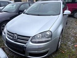 Silber Gebraucht 2009 VW Golf VI Sportline Kombi | 1.700 € (Superpreis)
