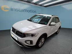 Weiß Gebraucht 2024 VW T-Roc SUV | 22.849 € (Guter Preis)