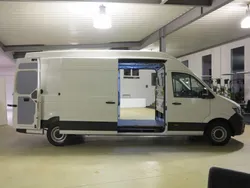 Gebraucht 2023 VW Crafter Van | 29.950 € (Guter Preis)