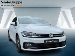 Weiß Gebraucht 2020 VW Polo Highline Kleinwagen | 14.580 € (Guter Preis)
