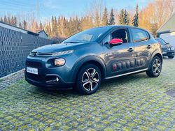 Lack grau shark Gebraucht 2017 Citroën C3 Shine Kleinwagen | 10.490 € (Fairer Preis)