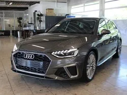 Grau Gebraucht 2022 Audi A4 S-Line Kombi | 27.490 € (Guter Preis)