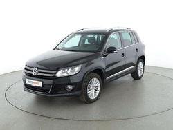 Schwarz Gebraucht 2014 VW Tiguan Sportline SUV | 13.070 € (Guter Preis)