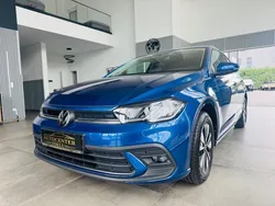 Reef blue metallic Gebraucht 2024 VW Polo Move Kleinwagen | 17.990 € (Guter Preis)