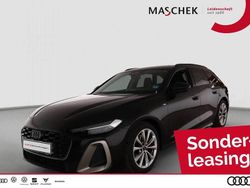 Mythosschwarz metallic Gebraucht 2025 Audi A5 Edition .1 Kombi | 51.740 € (Superpreis)