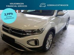 Weiß Gebraucht 2024 VW T-Roc Style SUV | 26.989 € (Guter Preis)