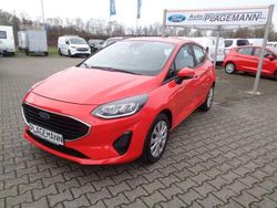 Rot Gebraucht 2022 Ford Fiesta Cool & Connect Kleinwagen | 12.790 € (Fairer Preis)