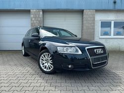 Blau Gebraucht 2008 Audi A6 Business Kombi | 5.990 € (Fairer Preis)