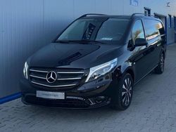 Obsidianschwarz metallic mb 91 Gebraucht 2020 Mercedes Vito Van / Kleinbus | 36.999 €