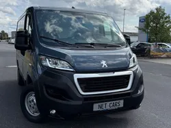 Grau Gebraucht 2021 Peugeot Boxer Van | 17.750 € (Guter Preis)