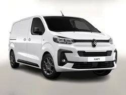 Kaolin weiß Neu 2025 Citroën Jumpy Van / Kleinbus | 31.612 € (Fairer Preis)