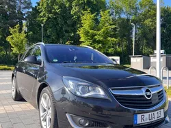 Schwarz Gebraucht 2014 Opel Insignia Active Kombi | 5.500 € (Guter Preis)