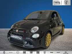 Schwarz Neu 2024 Abarth 695 Kleinwagen | 31.400 € (Fairer Preis)