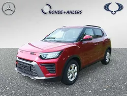 Cherry red Neu 2025 Ssangyong Tivoli SUV | 24.899 € (Fairer Preis)