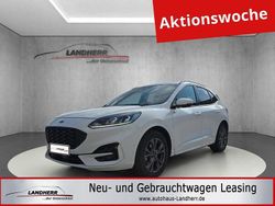 Frozen white Gebraucht 2024 Ford Kuga ST-Line SUV | 23.220 € (Superpreis)